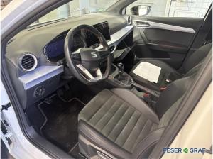 Seat Ibiza 1.0 TSI FR ACC Alu 18 Navi Pano PDC RüKa