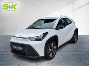 Toyota Aygo Active Hybrid *PFLEGEDIENSTAKTION* SOFORT VERFÜGBAR