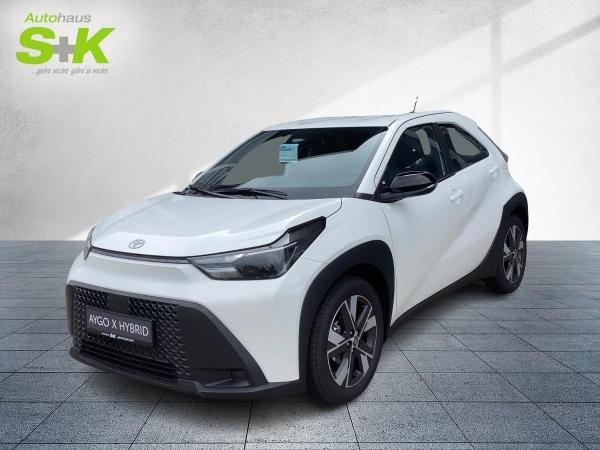 Toyota Aygo Active Hybrid *PFLEGEDIENSTAKTION* SOFORT VERFÜGBAR