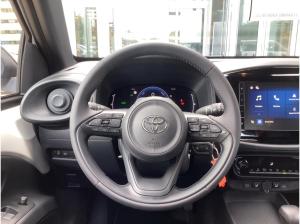 Toyota Aygo Active Hybrid *PFLEGEDIENSTAKTION* SOFORT VERFÜGBAR