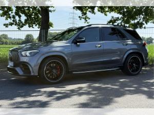 Mercedes-Benz GLE 63 AMG S 4M+ AMG AGA*PANO*HUD*STHZ*360°