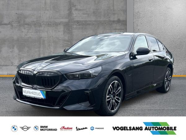 Abbildung Leasingangebot BMW 550