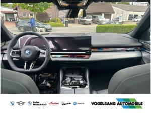 BMW 550 5 Limousine (G60)