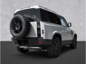 Land Rover Defender 3.0 D200 MHEV S 90 Luftfederung