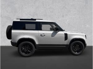 Land Rover Defender 3.0 D200 MHEV S 90 Luftfederung