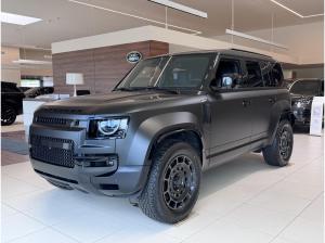 Land Rover Defender 4.4 P635 110 OCTA BLACK