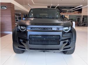 Land Rover Defender 4.4 P635 110 OCTA BLACK