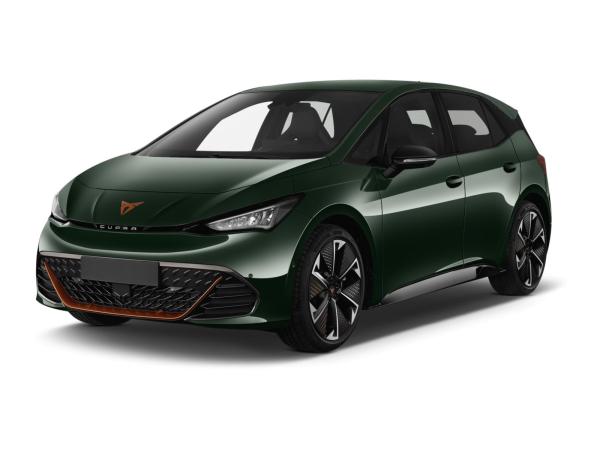 Cupra Born 140kW / 58kWh