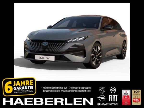 Peugeot 308 SW Allure 1.5 Diesel versch. Farben
