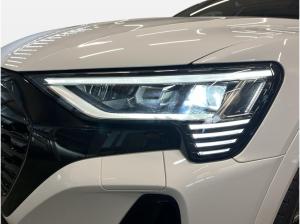 Audi Q8 50 e-tron quattro advanced 3xKlima ACC AHK