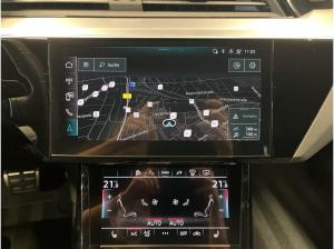 Audi Q8 50 e-tron quattro advanced 3xKlima ACC AHK