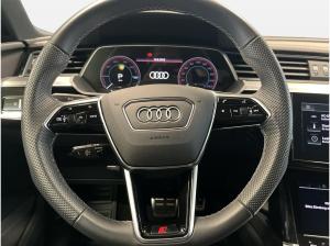 Audi Q8 50 e-tron quattro advanced 3xKlima ACC AHK