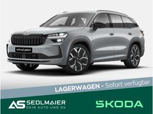 Skoda Kodiaq 1.5 TSI iV Sportline AHK|HuD|RemPark|360°