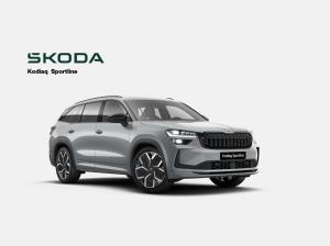 Skoda Kodiaq 1.5 TSI iV Sportline AHK|HuD|RemPark|360°