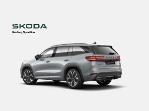 Skoda Kodiaq 1.5 TSI iV Sportline AHK|HuD|RemPark|360°