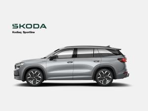 Skoda Kodiaq 1.5 TSI iV Sportline AHK|HuD|RemPark|360°