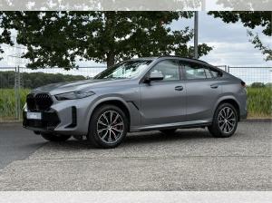 BMW X6 xDrive 40i M Sport LUFTF*B/W*STHZ*MASSA*