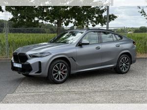 BMW X6 xDrive 40i M Sport LUFTF*B/W*STHZ*MASSA*