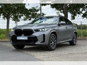 BMW X6 xDrive 40i M Sport LUFTF*B/W*STHZ*MASSA*
