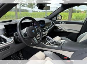 BMW X6 xDrive 40i M Sport LUFTF*B/W*STHZ*MASSA*