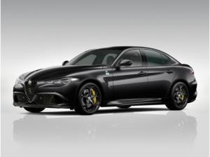 Alfa Romeo Giulia Quadrifoglio ORO ''LIMITED EDITION'' 521PS Navi **NUR FÜR GEWERBE**
