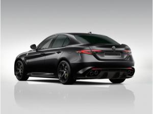 Alfa Romeo Giulia Quadrifoglio ORO ''LIMITED EDITION'' 521PS Navi **NUR FÜR GEWERBE**