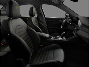 Alfa Romeo Giulia Quadrifoglio ORO ''LIMITED EDITION'' 521PS Navi **NUR FÜR GEWERBE**