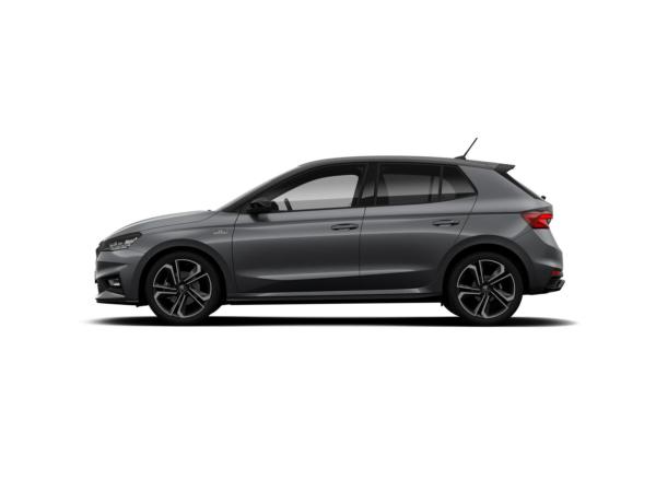 Skoda Fabia 1.5 TSI DSG Monte Carlo