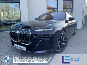 BMW i7 M70 xDrive || B&W TheatherScreen Autobahnass exc.Loug.Sit