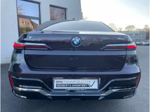 BMW i7 M70 xDrive || B&W TheatherScreen Autobahnass exc.Loug.Sit