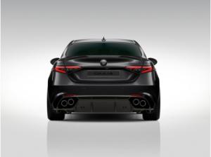 Alfa Romeo Giulia Quadrifoglio ORO ''LIMITED EDITION'' 521PS Navi