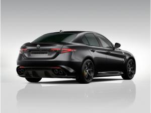 Alfa Romeo Giulia Quadrifoglio ORO ''LIMITED EDITION'' 521PS Navi