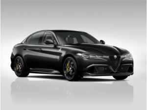 Alfa Romeo Giulia Quadrifoglio ORO ''LIMITED EDITION'' 521PS Navi