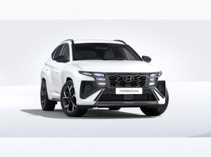Hyundai TUCSON N-LINE+LED-PAKET 180 PS ALLRAD SOFORT VERFÜGBAR |el.Heckklappe|MATRIX-LED|NAVI|RÜCKFAHRKAMERA