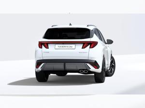 Hyundai TUCSON N-LINE+LED-PAKET 180 PS ALLRAD SOFORT VERFÜGBAR |el.Heckklappe|MATRIX-LED|NAVI|RÜCKFAHRKAMERA