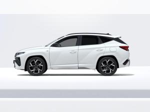 Hyundai TUCSON N-LINE+LED-PAKET 180 PS ALLRAD SOFORT VERFÜGBAR |el.Heckklappe|MATRIX-LED|NAVI|RÜCKFAHRKAMERA