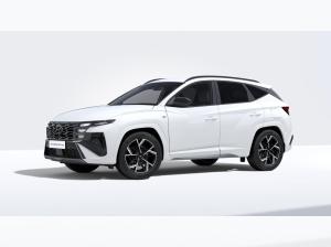 Hyundai TUCSON N-LINE+LED-PAKET 180 PS ALLRAD SOFORT VERFÜGBAR |el.Heckklappe|MATRIX-LED|NAVI|RÜCKFAHRKAMERA