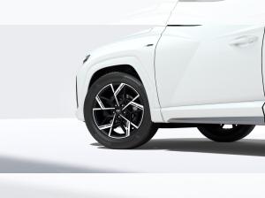 Hyundai TUCSON N-LINE+LED-PAKET 180 PS ALLRAD SOFORT VERFÜGBAR |el.Heckklappe|MATRIX-LED|NAVI|RÜCKFAHRKAMERA