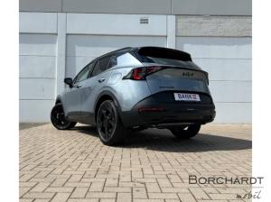 Kia Sportage *Edition 7*1.6T*2WD*DCT*BLACK EDITION*SD*DRIVE*AUTOMATIK*