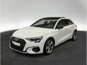 Audi A3 Sportback 30 TFSI S tr. LED NAVI PANO B&O