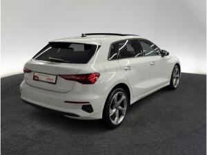 Audi A3 Sportback 30 TFSI S tr. LED NAVI PANO B&O