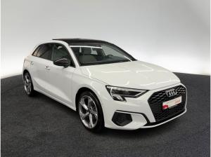 Audi A3 Sportback 30 TFSI S tr. LED NAVI PANO B&O