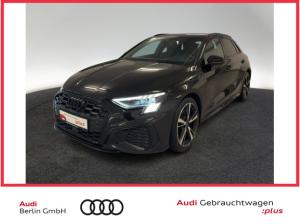 Audi S3 Sportback TFSI S tr. VIRTUAL MATRIX B&O