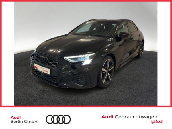 Audi S3 Sportback TFSI S tr. VIRTUAL MATRIX B&O