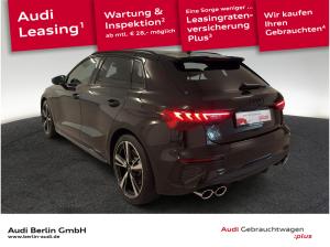 Audi S3 Sportback TFSI S tr. VIRTUAL MATRIX B&O