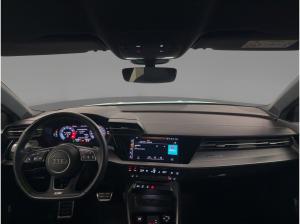 Audi S3 Sportback TFSI S tr. VIRTUAL MATRIX B&O