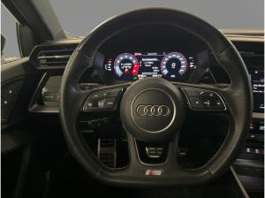 Audi S3 Sportback TFSI S tr. VIRTUAL MATRIX B&O