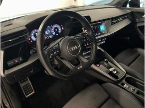 Audi S3 Sportback TFSI S tr. VIRTUAL MATRIX B&O