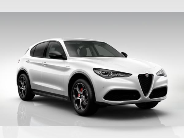 Alfa Romeo Stelvio Veloce 2.2 Diesel 210 PS - Gewerbe