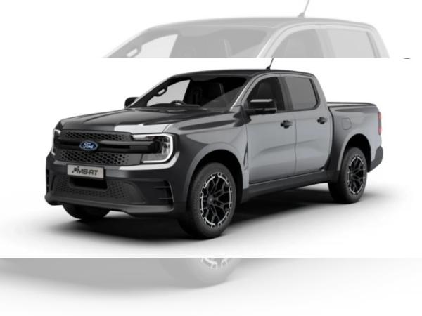 Ford Ranger MS-RT PHEV+TechPaket46+LRMSYSTEM+SOFORT